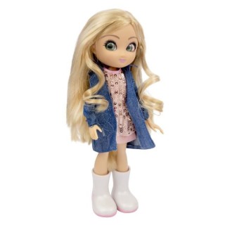 UNIQUE EYES, Poupée de 25 cm - Amy, MYM001