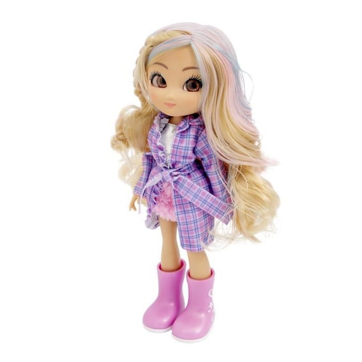 UNIQUE EYES, Poupée de 25 cm - Rebecca, MYM003