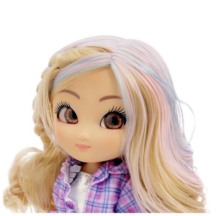 UNIQUE EYES, Poupée de 25 cm - Rebecca, MYM003