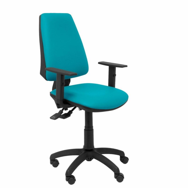 Chaise de Bureau Elche Sincro P&C SPVEB10 Vert