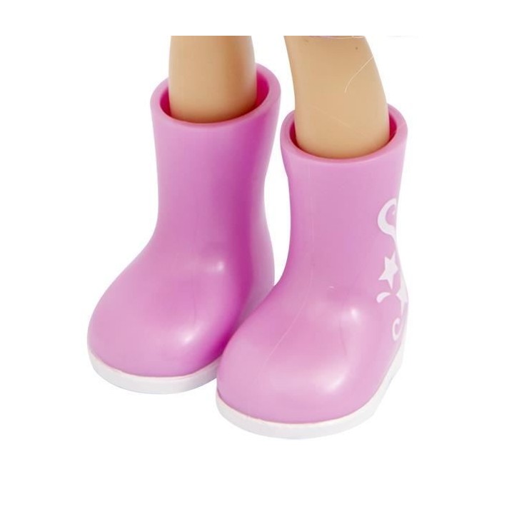 UNIQUE EYES, Poupée de 25 cm - Rebecca, MYM003