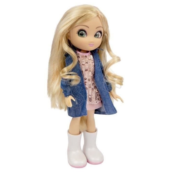 UE - Poupée unique eyes 25 cm - AMY