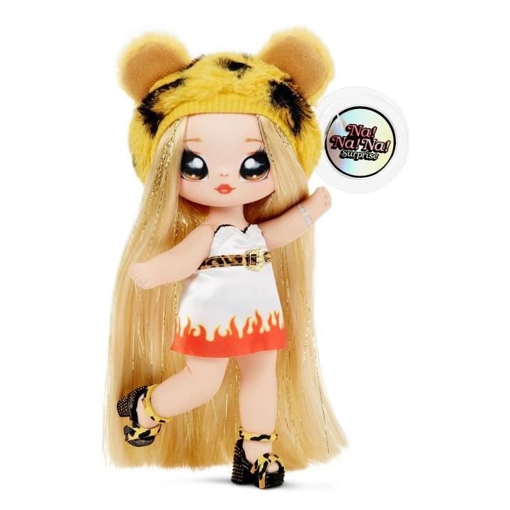 Na ! Na ! Na ! Surprise ! Peluche et Poupée - Modeles aléatoires - S