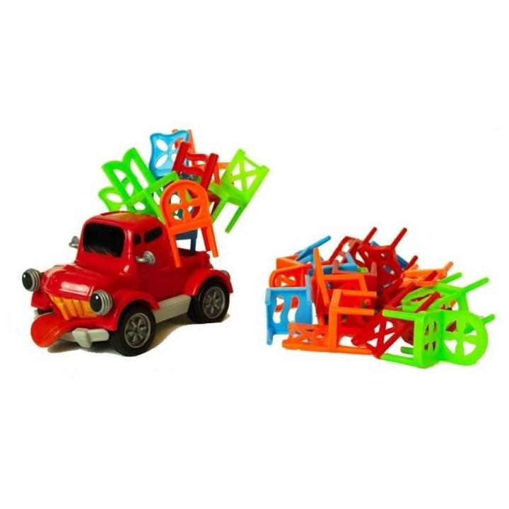 Peter le pick-up, Jeu d'enfants, Electronique, équilibre, Jouet pour