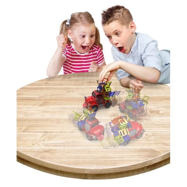 Peter le pick-up, Jeu d'enfants, Electronique, équilibre, Jouet pour