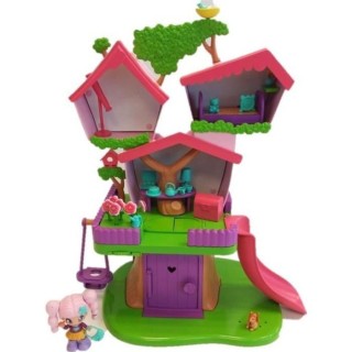 Pinypon L'Arbre des Pinypon ,1 Pinypon exclusive et des accessoires in