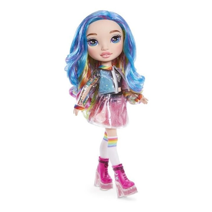 Rainbow High Large Doll - Poupée 40 cm a collectionner - Modele aléa