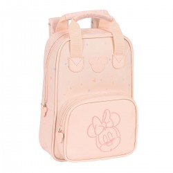 Cartable Minnie Mouse Rose...