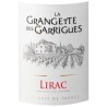 La Grangette des Garrigues 2019 Lirac - Vin rouge de la Vallée du Rhône - Bio