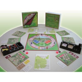 The Grape Game : Cultivate your vineyard !