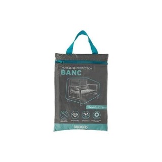 GREENGERS Housse de protection pour Banc de jardin PU210D