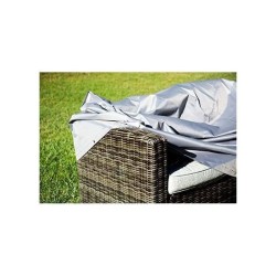 GREENGERS Housse de protection pour Banc de jardin PU210D