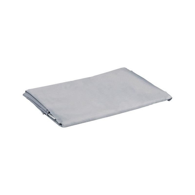 GREENGERS Housse de protection pour Chaises PU210D Gris 9C