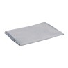 GREENGERS Housse de protection pour Chaises PU210D Gris 9C