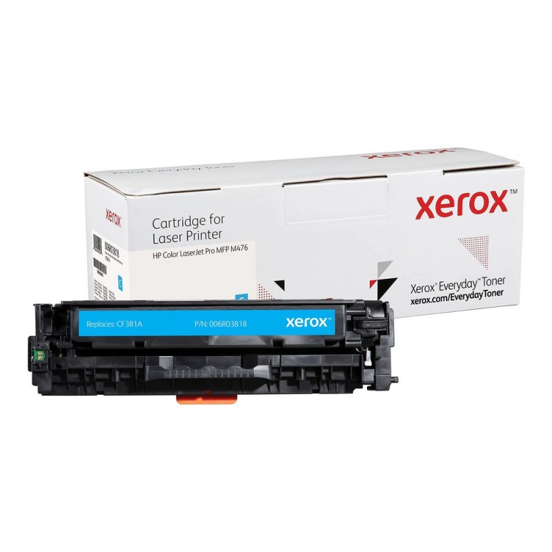 Cartouche d'encre originale Xerox 006R03818            Cyan