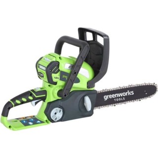 Greenworks Tronçonneuse sans batterie 40 V G40CS30 30 cm 20117