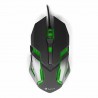 Souris Gaming avec LED NGS GMX-100 USB 2400