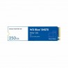 Disque dur Western Digital WD Blue SN570 Interne SSD 250 GB 250 GB SSD