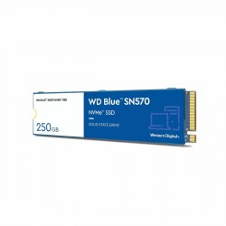 Disque dur Western Digital WD Blue SN570 Interne SSD 250 GB 250 GB SSD