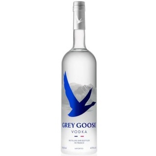 Grey Goose Socle lumineux - Vodka - 40,0 % Vol. - 70 cl - Edition limi