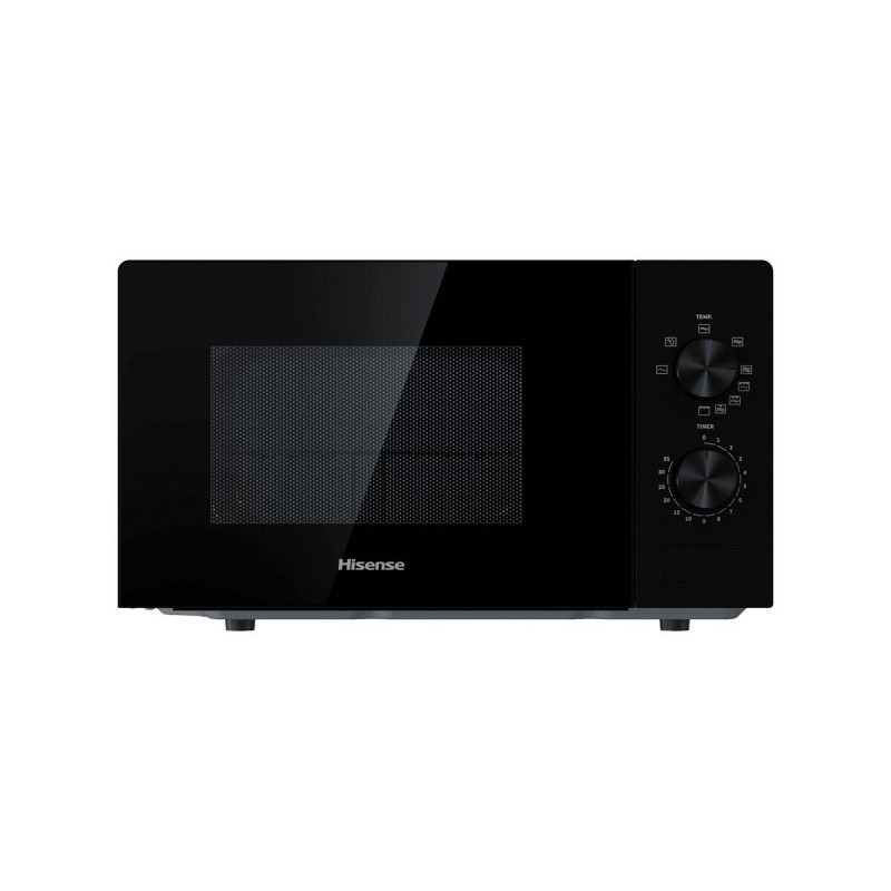 Micro-ondes Hisense H20MOBP1G 20 L 1000 W Noir