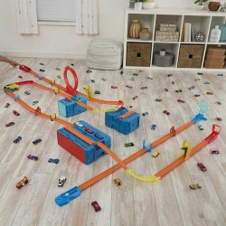 Piste de course Hot Wheels Track Builder