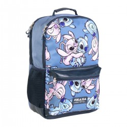 Cartable Stitch Bleu 29,5 x...