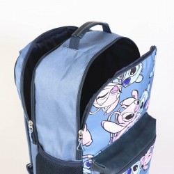 Cartable Stitch Bleu 29,5 x 45 x 16 cm