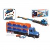 Camion Autotransporteur 2 voitures 22 x 12 x 51 cm