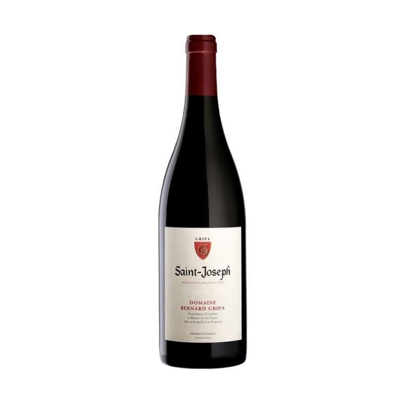 Domaine Gripa 2017 Saint-Joseph - Vin rouge de la Vallée du Rhône