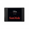 Disque dur SanDisk Ultra 3D SSD 500 GB SSD