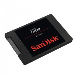 Disque dur SanDisk Ultra 3D SSD 500 GB SSD