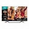 TV intelligente Hisense 75A7GQ 75" 4K Ultra HD QLED WiFi