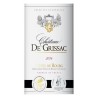 Château de Grissac 2018 Côtes de Bourg - Vin rouge de Bordeaux