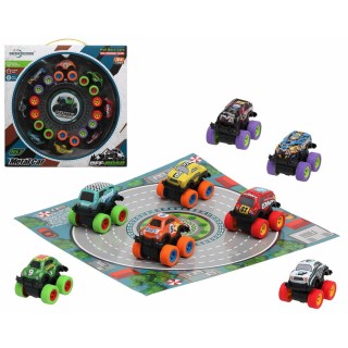 Carte postale microlorge