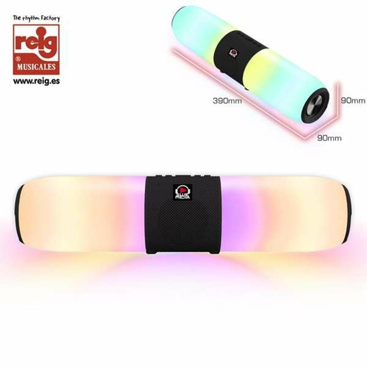 Carte postale microlorge