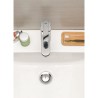 Mitigeur lavabo taille M chromé GET - GROHE - 23454000