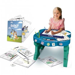 Table pour enfant Bluey 30 x 48 x 38 cm