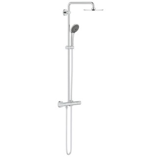 Colonne de douche avec mitigeur thermostatique VITALIO JOY 210 - GROHE
