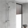 Colonne de douche avec mitigeur thermostatique VITALIO JOY 210 - GROHE - 27965000