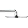 Colonne de douche avec mitigeur thermostatique VITALIO JOY 210 - GROHE - 27965000