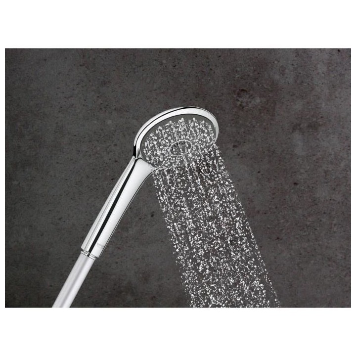 Colonne de douche avec mitigeur thermostatique VITALIO JOY 210 - GROHE