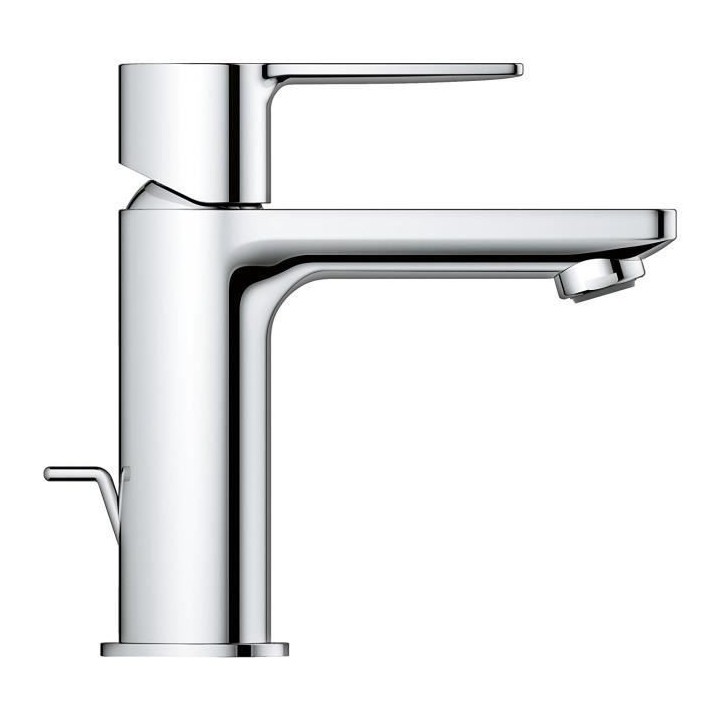 GROHE Mitigeur monocommande lavabo Lineare - Taille XS - Chromé