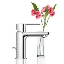 GROHE Mitigeur monocommande lavabo Lineare - Taille XS - Chromé