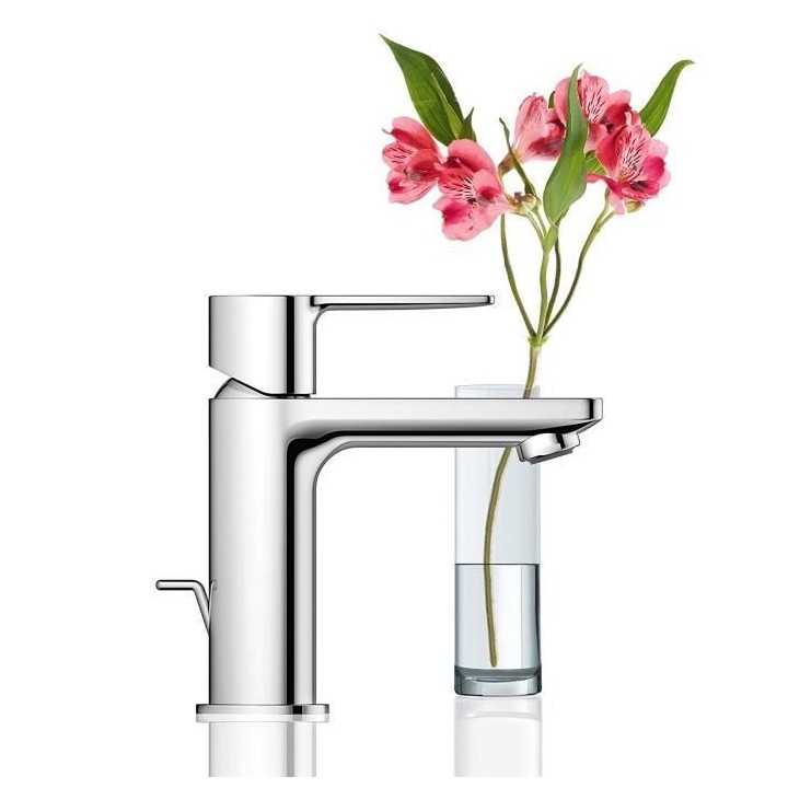 GROHE Mitigeur monocommande lavabo Lineare - Taille XS - Chromé
