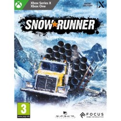 SnowRunner Jeu Xbox Series X