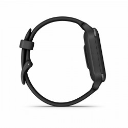 Bracelet d'activités GARMIN Venu Sq 2 Music Noir 1,4"