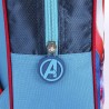 Cartable 3D The Avengers Bleu 25 x 31 x 10 cm