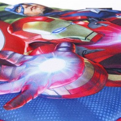 Cartable 3D The Avengers Bleu 25 x 31 x 10 cm