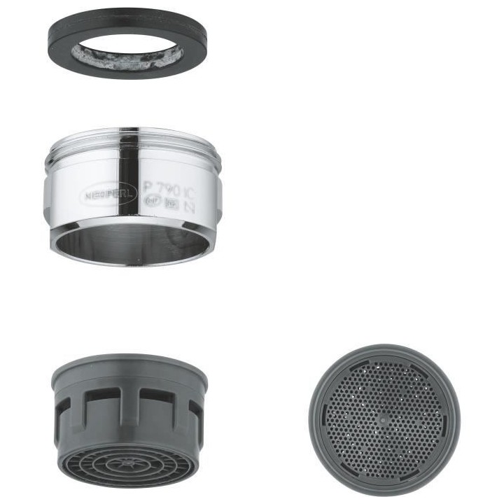 GROHE Mousseur Chromé 13952000